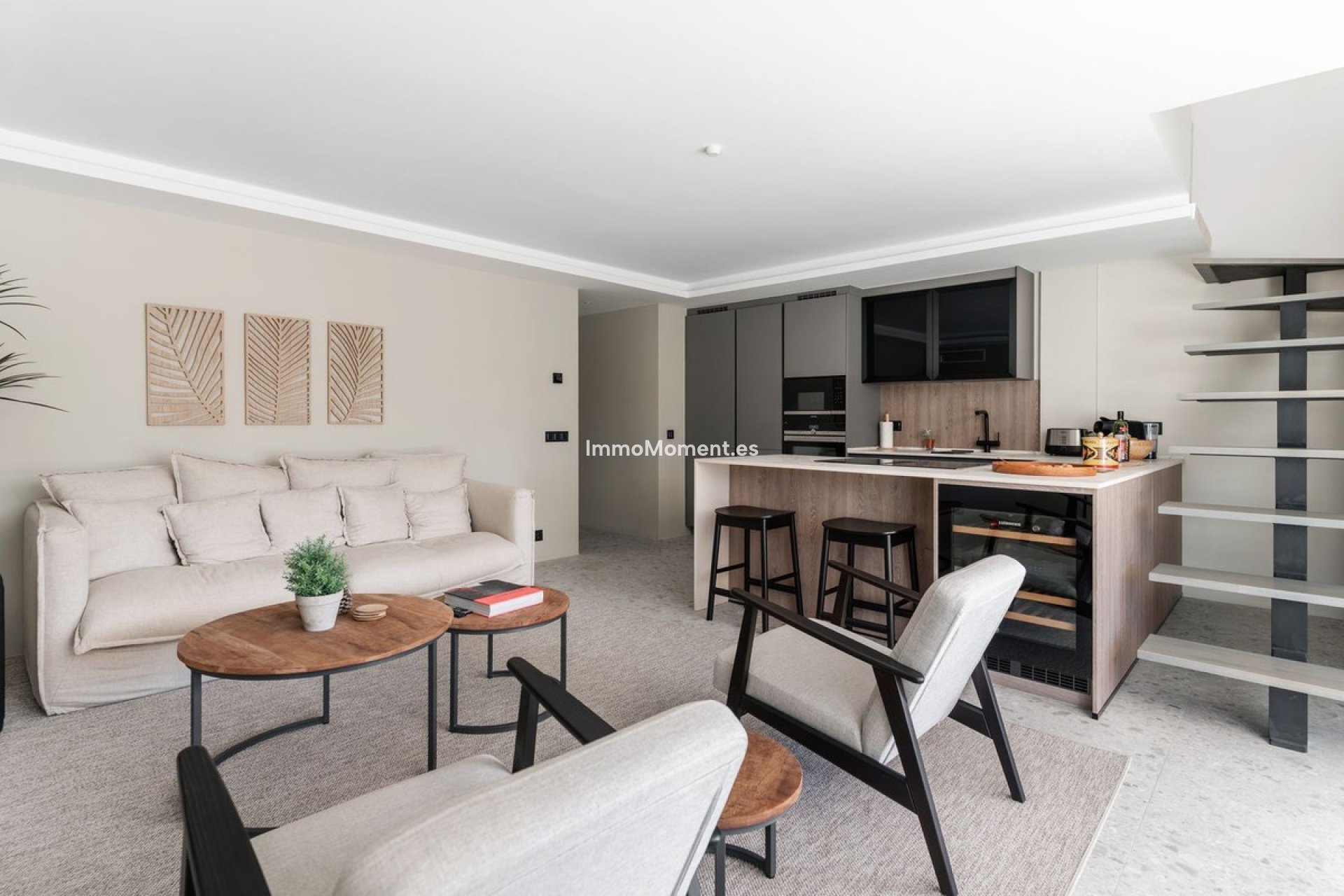 Resale - Apartment - Marbella - Marbella Centro