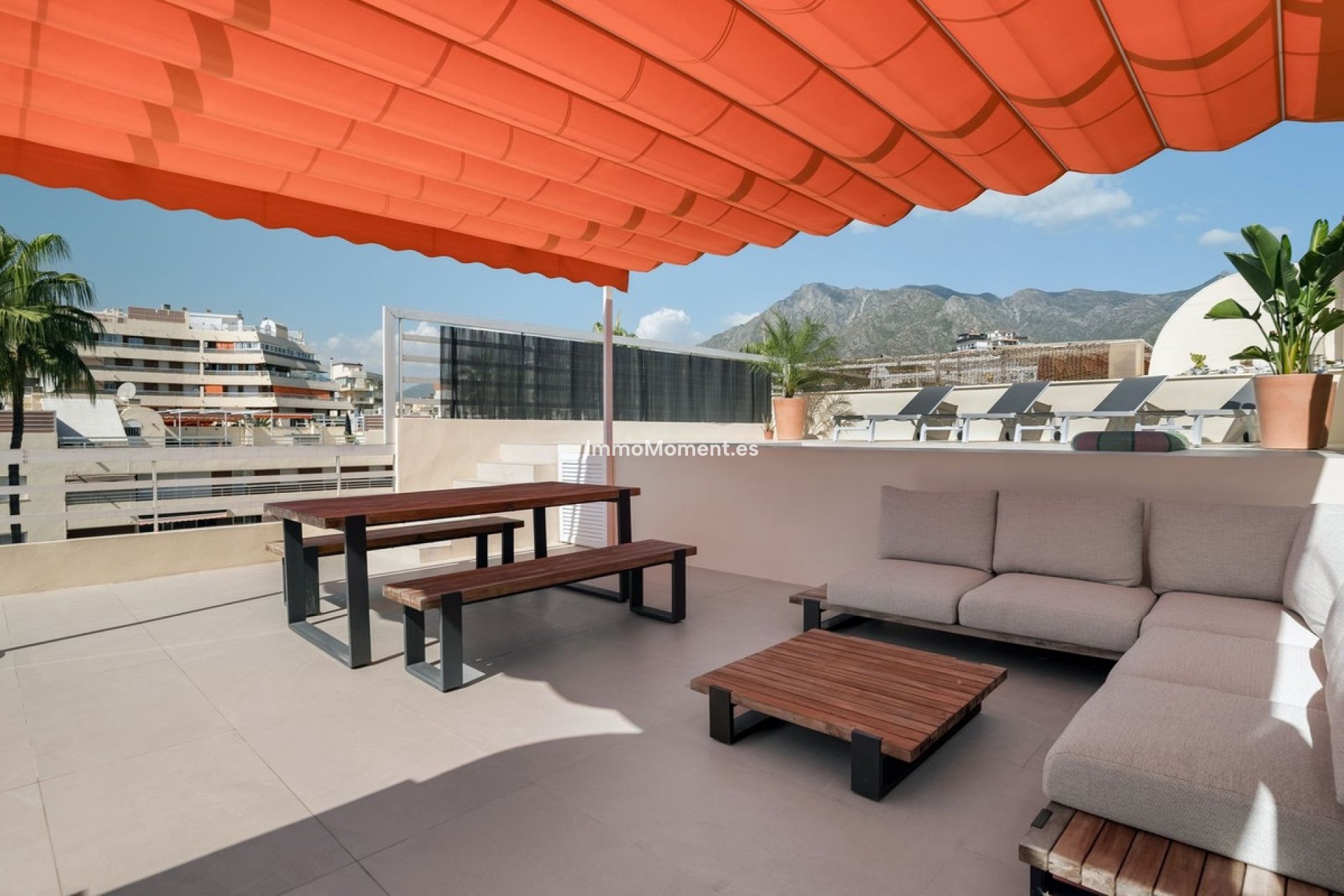 Resale - Apartment - Marbella - Marbella Centro