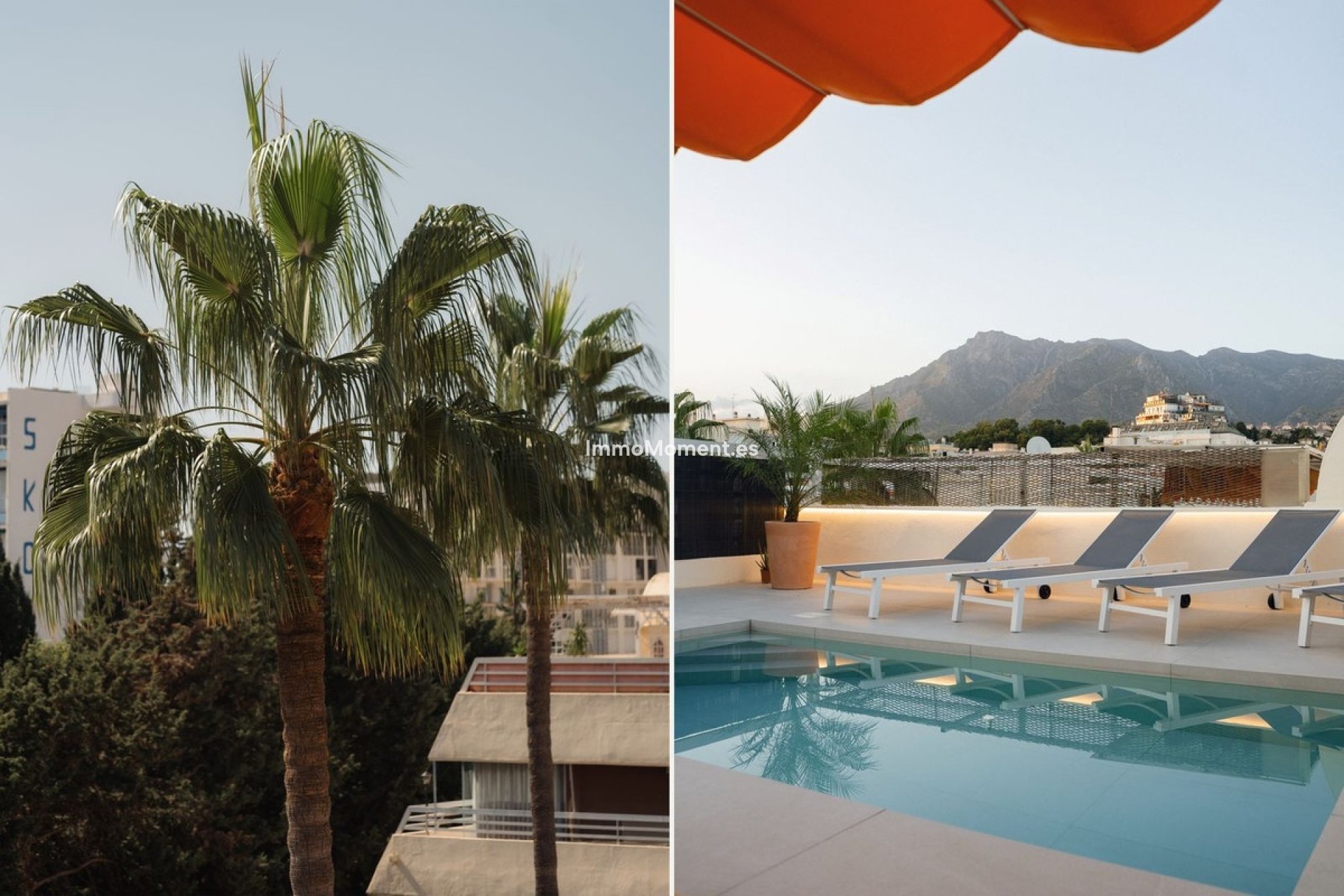 Resale - Apartment - Marbella - Marbella Centro