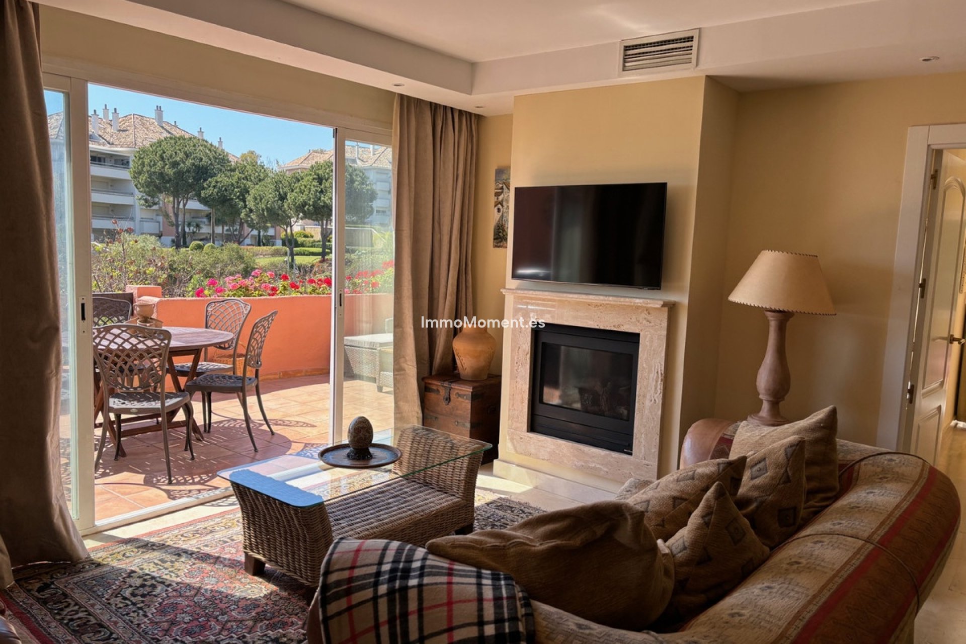 Resale - Apartment - Marbella - Marbella Centro