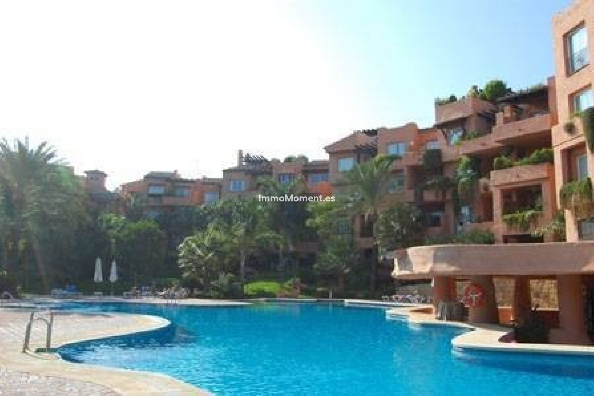 Resale - Apartment - Marbella - Marbella Centro