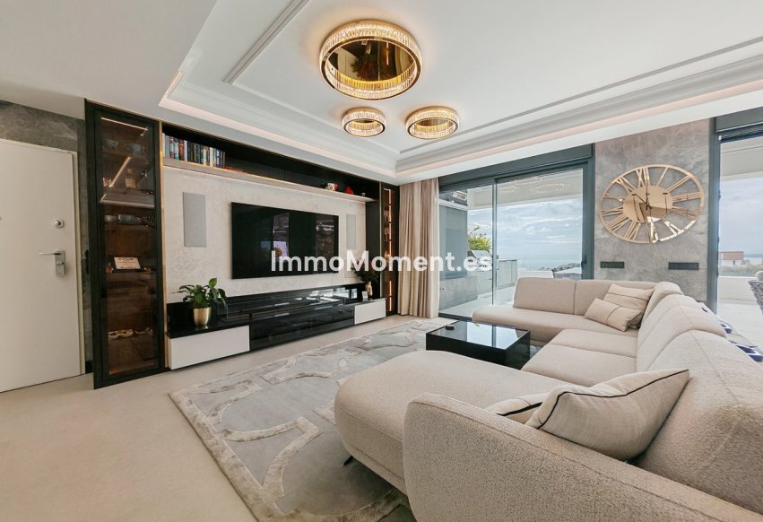 Resale - Apartment - Marbella - Marbella Centro