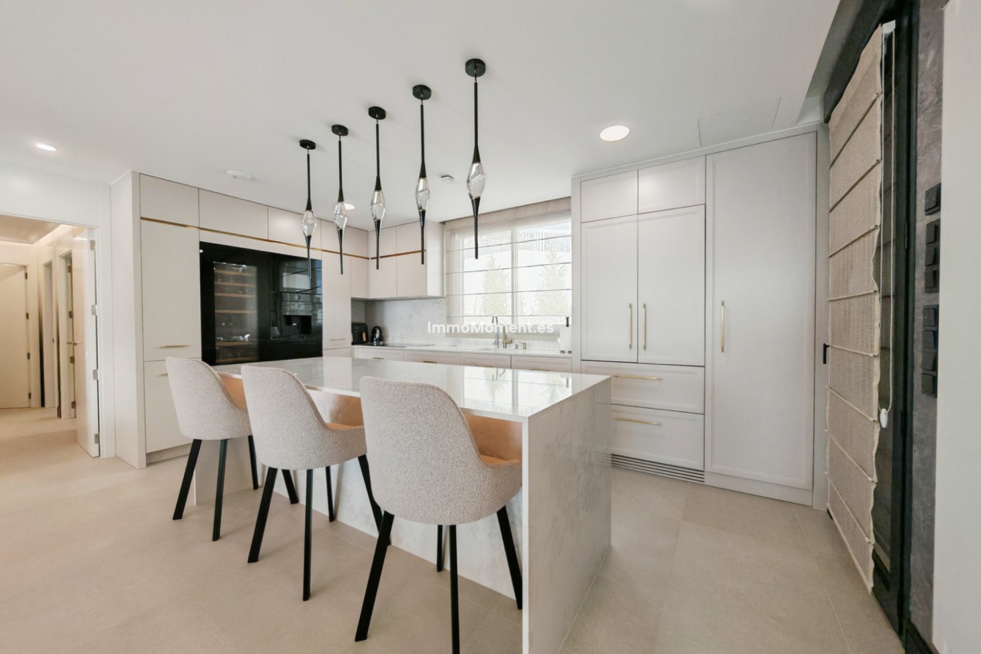 Resale - Apartment - Marbella - Marbella Centro