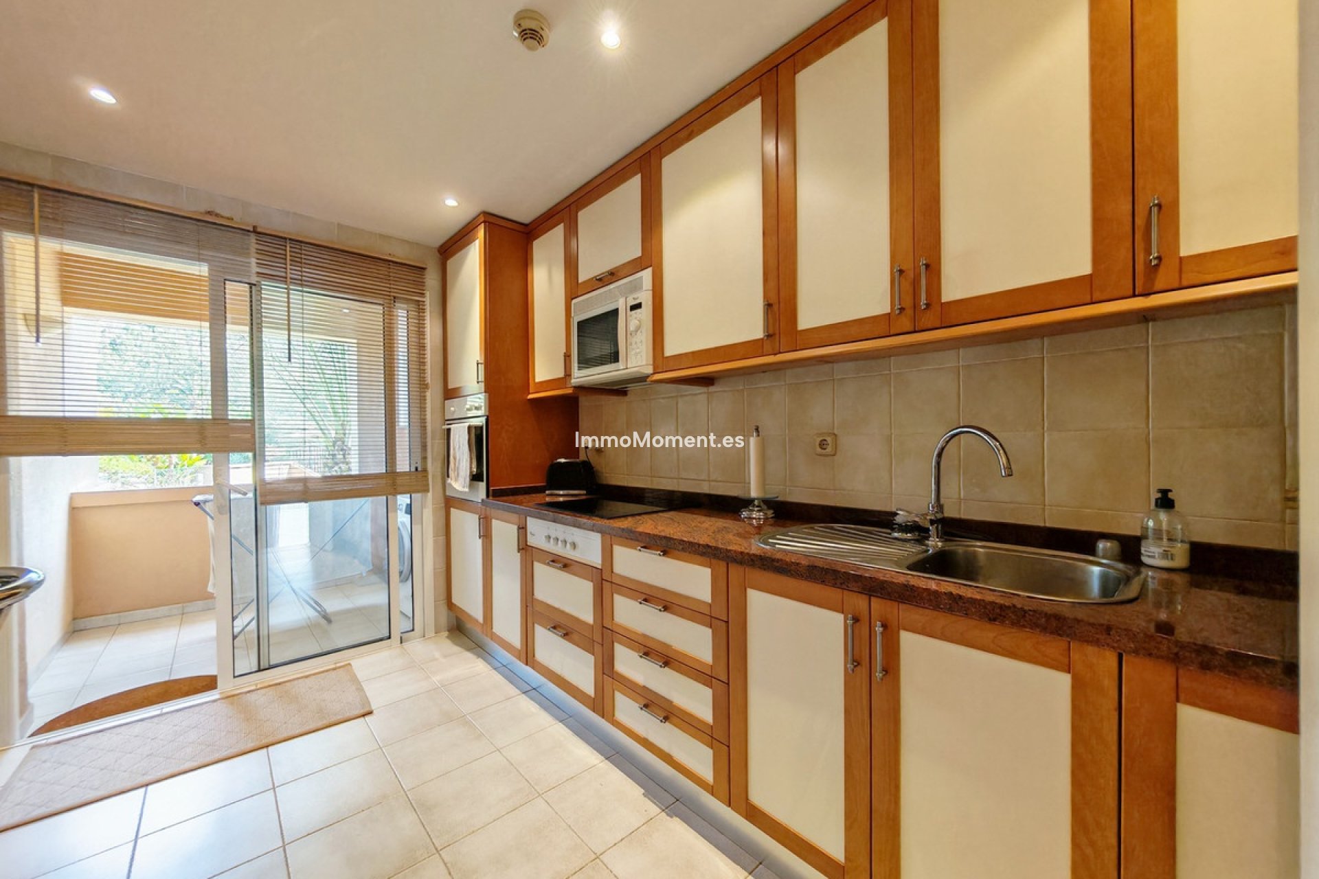 Resale - Apartment - Marbella - Marbella Centro