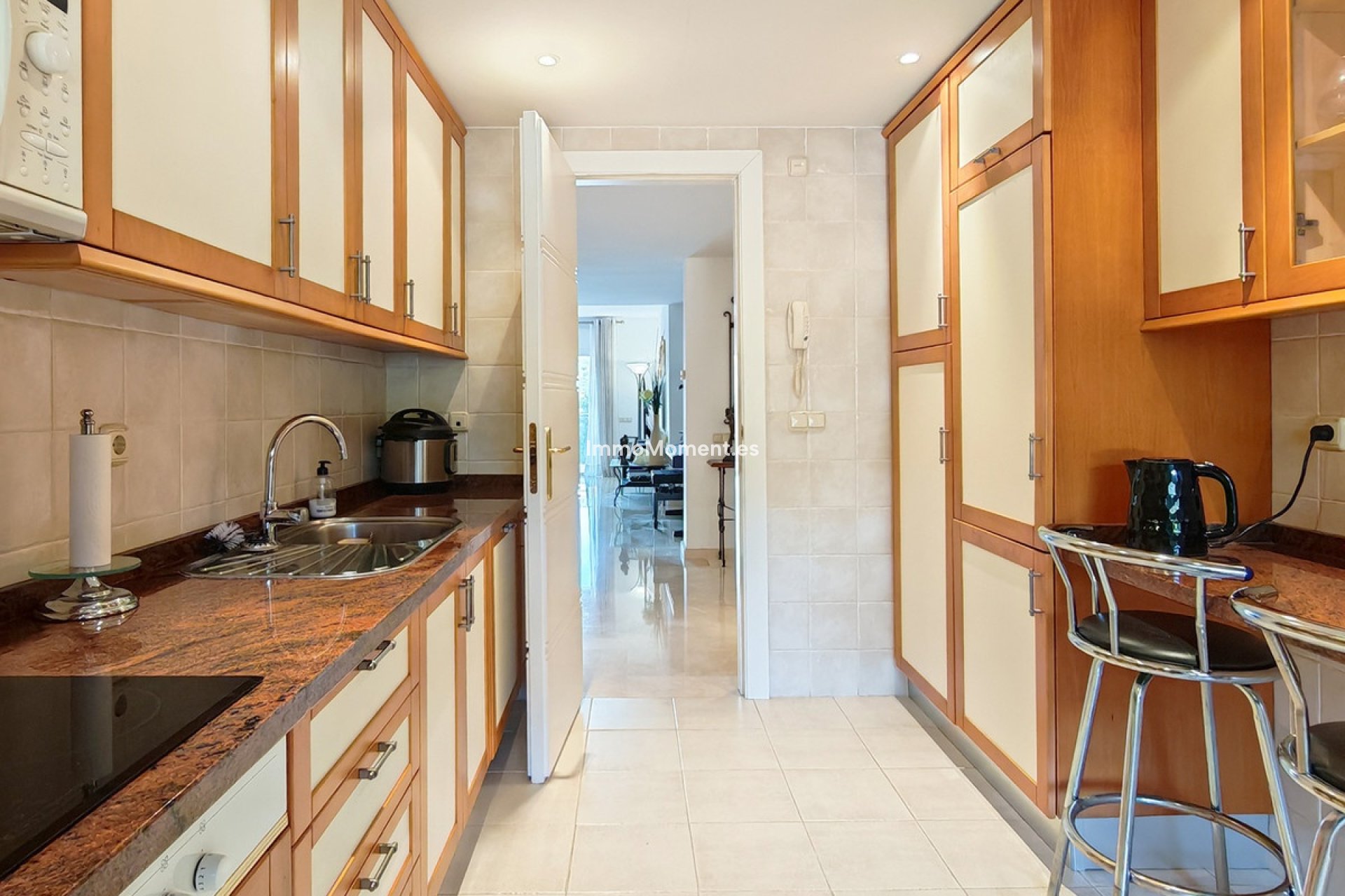 Resale - Apartment - Marbella - Marbella Centro