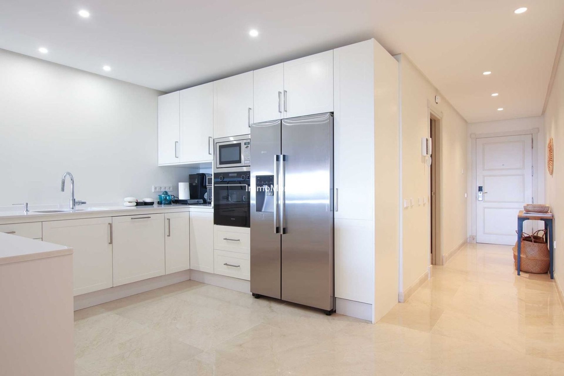 Resale - Apartment - Marbella - Marbella Centro