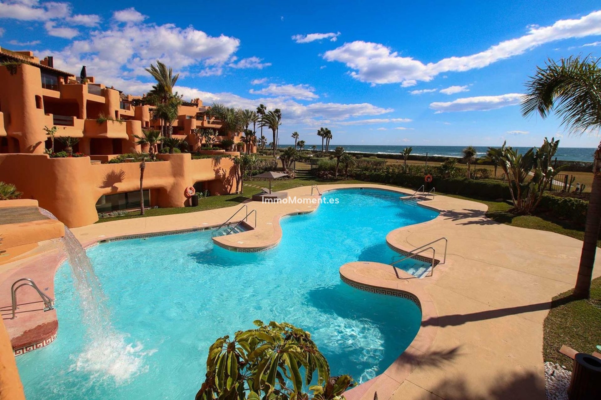 Resale - Apartment - Marbella - Marbella Centro