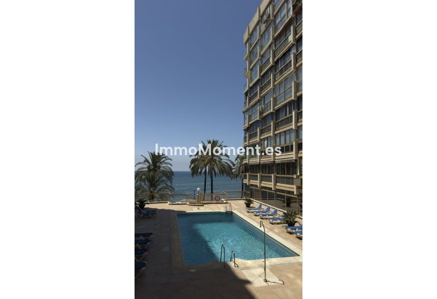 Resale - Apartment - Marbella - Marbella Centro