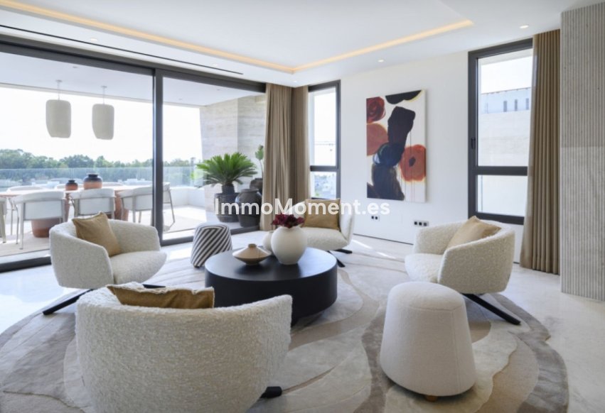 Resale - Apartment - Marbella - Marbella Centro