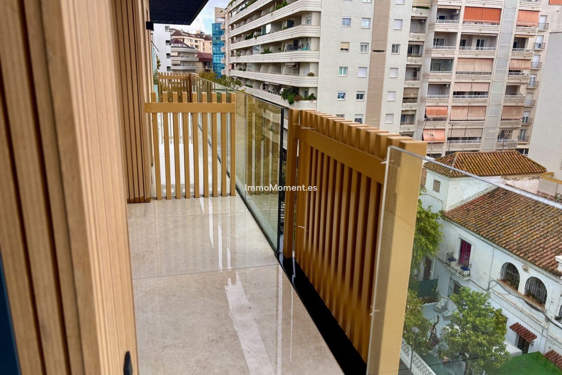 Resale - Apartment - Marbella - Marbella Centro