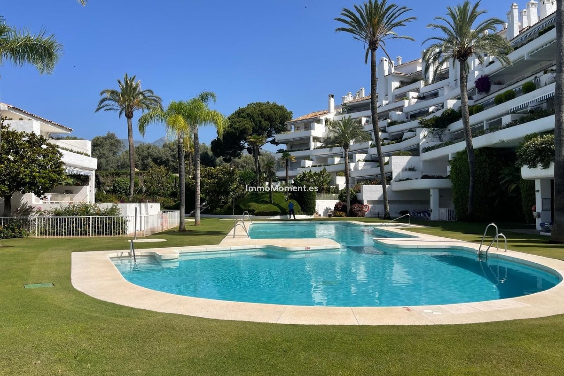 Resale - Apartment - Marbella - Marbella Centro