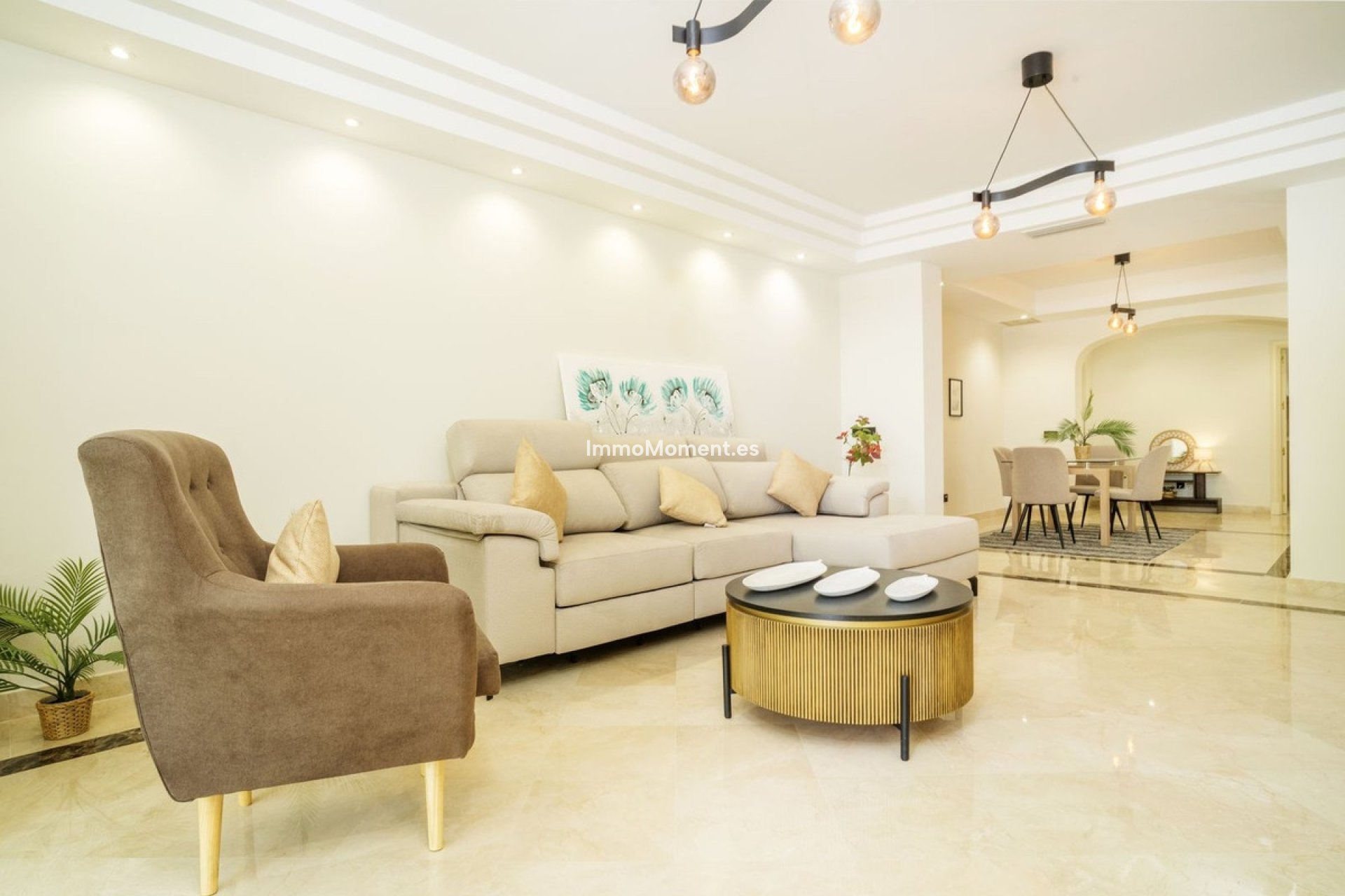Resale - Apartment - Marbella - Marbella Centro