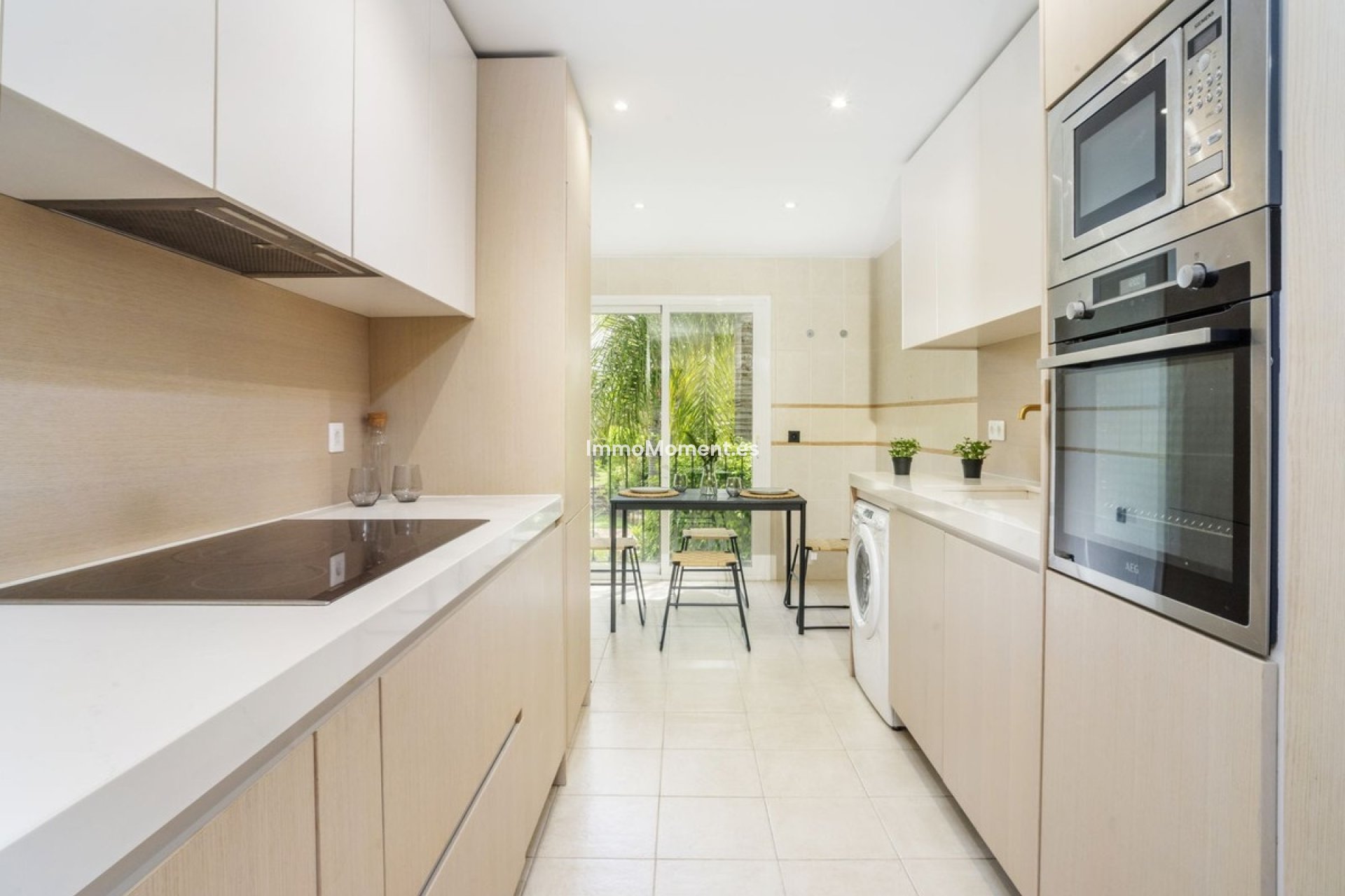 Resale - Apartment - Marbella - Marbella Centro