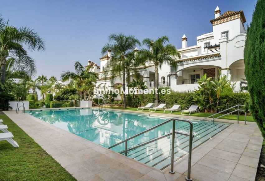 Resale - Apartment - Marbella - Marbella Centro