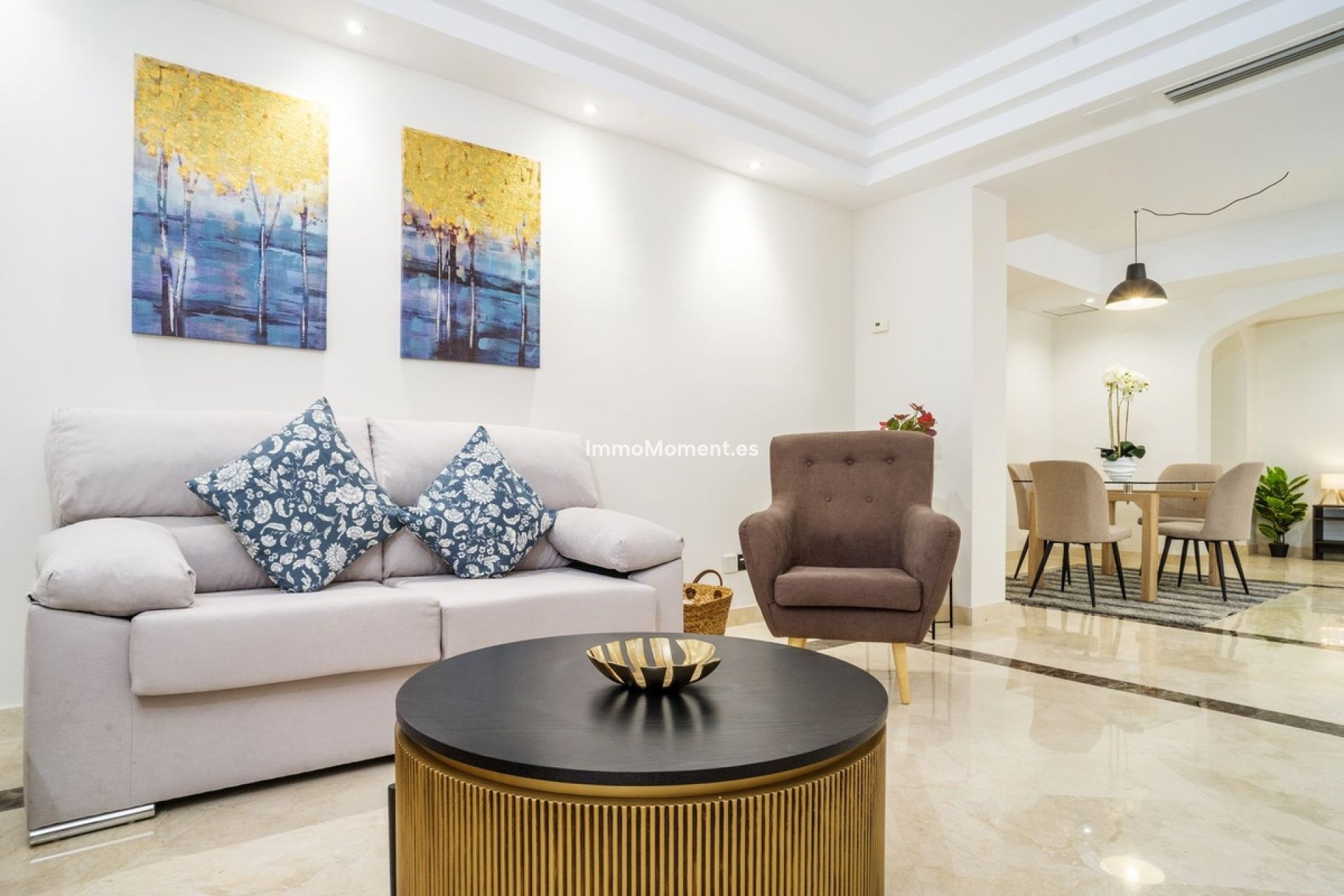 Resale - Apartment - Marbella - Marbella Centro