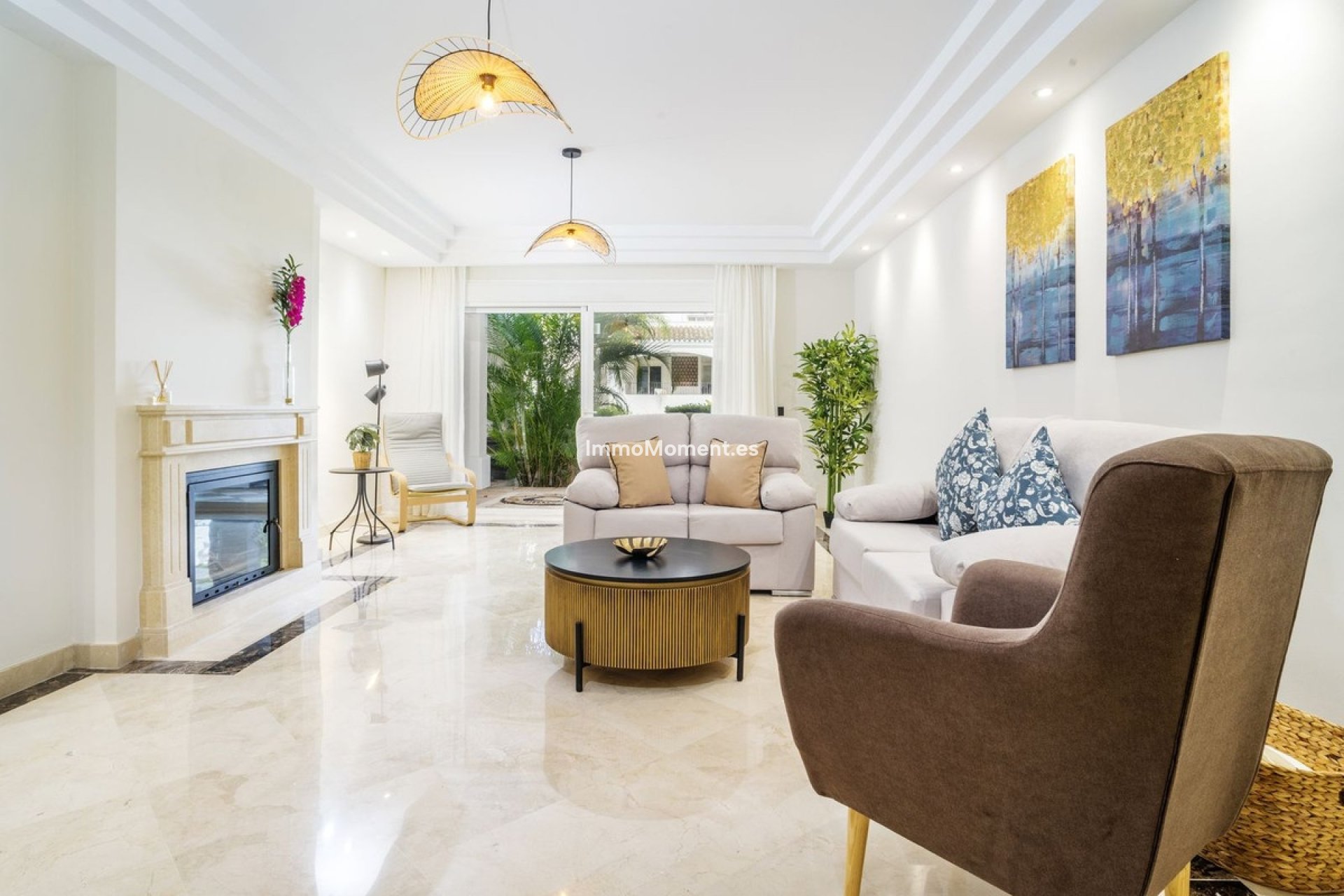 Resale - Apartment - Marbella - Marbella Centro
