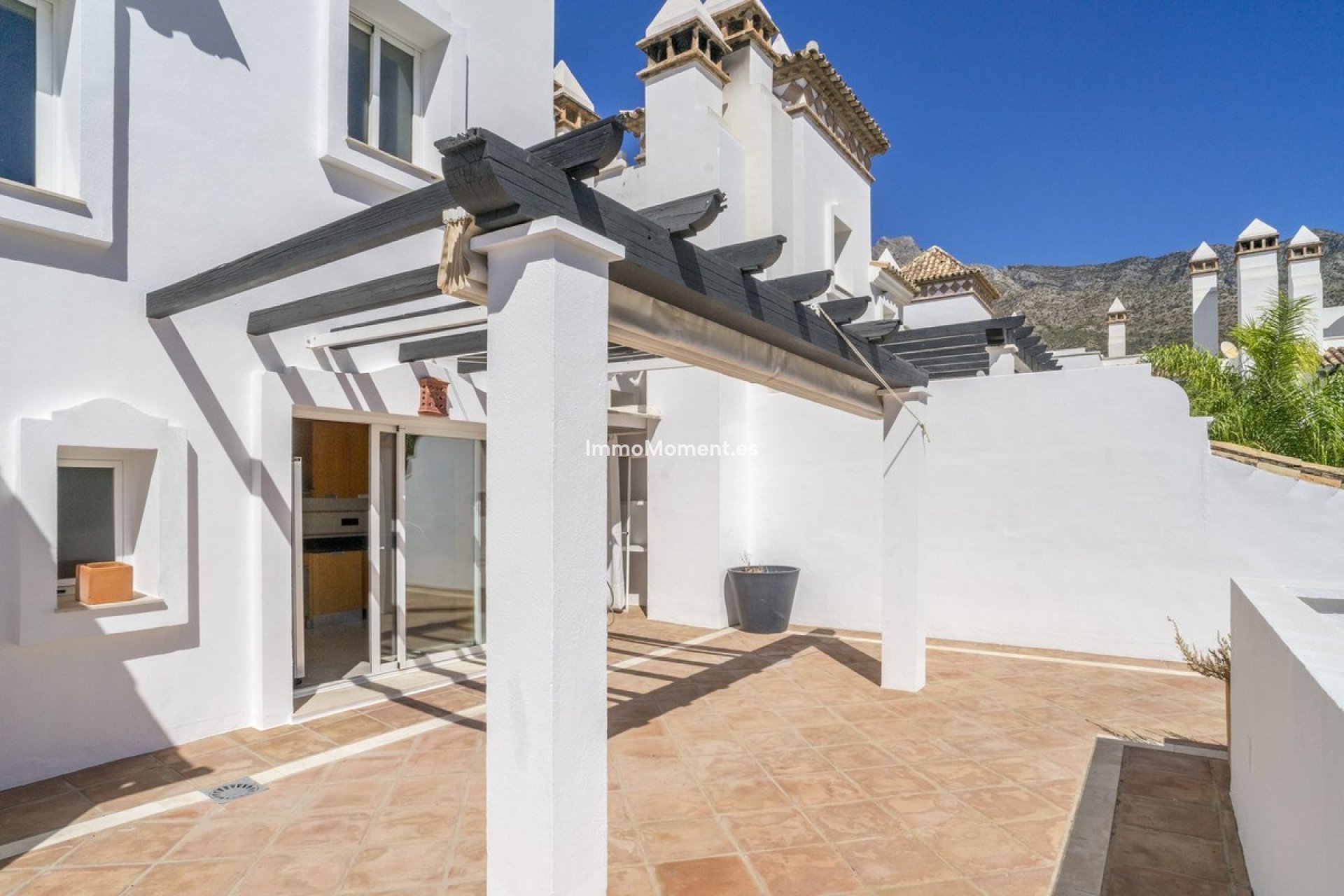 Resale - Apartment - Marbella - Marbella Centro