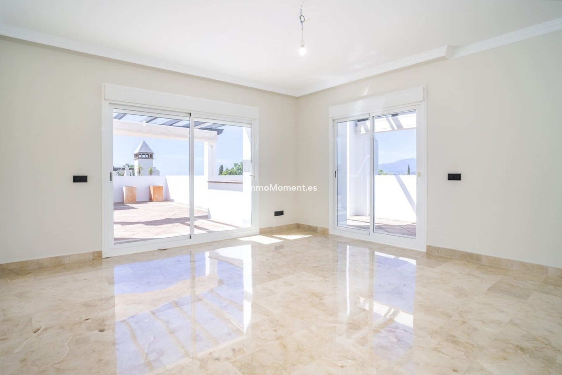 Resale - Apartment - Marbella - Marbella Centro