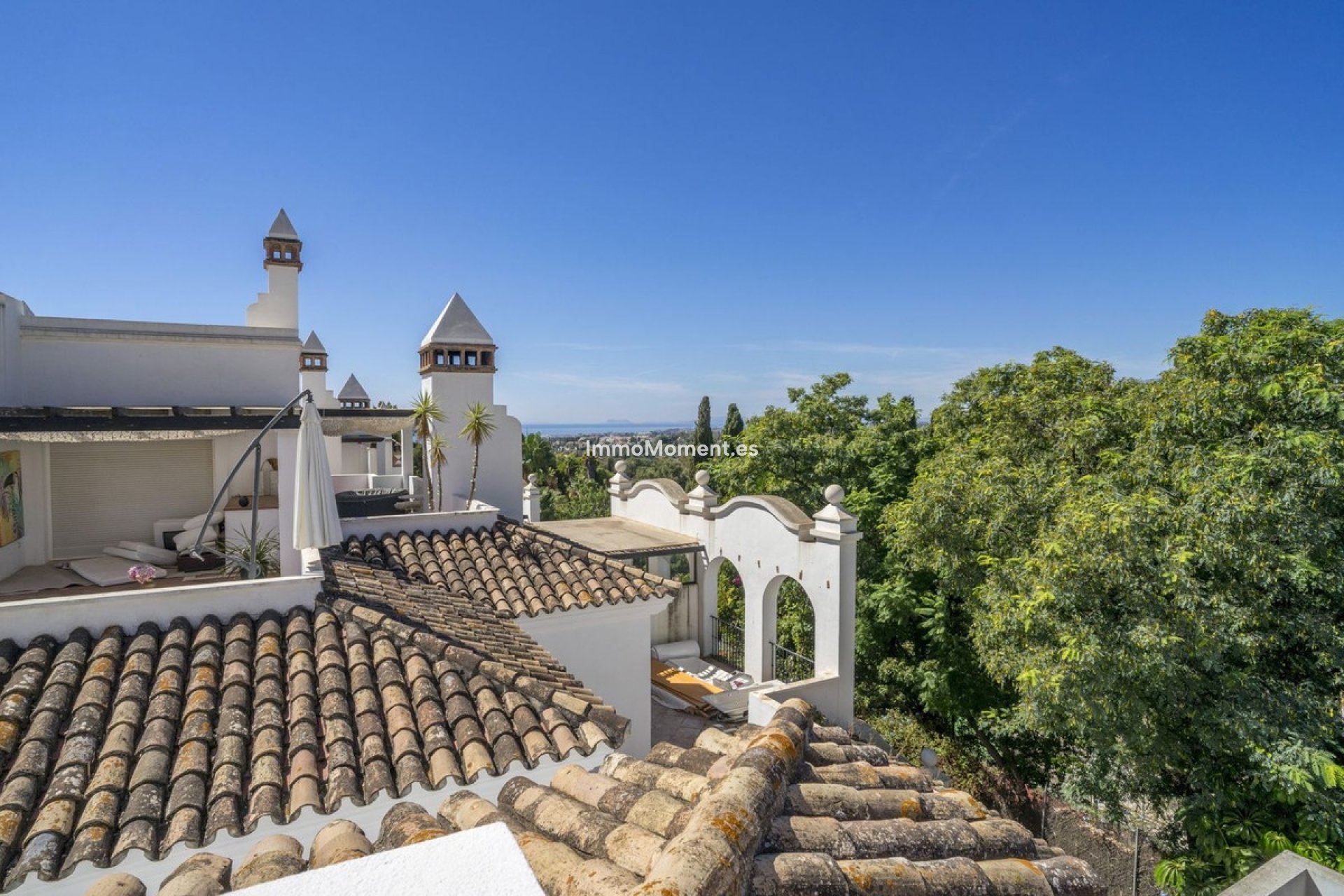 Resale - Apartment - Marbella - Marbella Centro