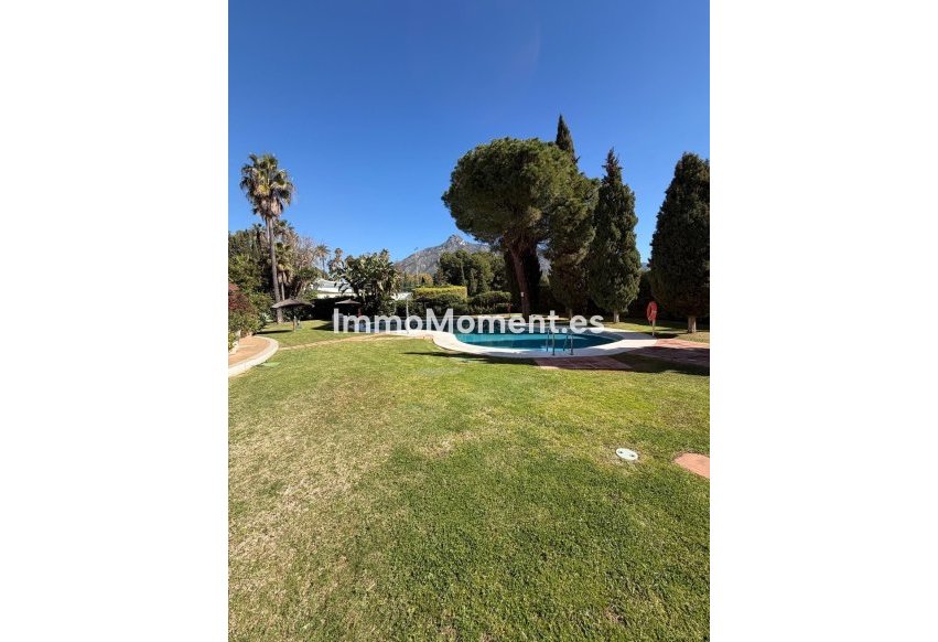 Resale - Apartment - Marbella - Marbella Centro