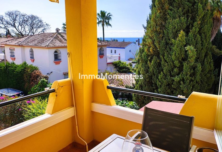 Resale - Apartment - Marbella - Marbella Centro