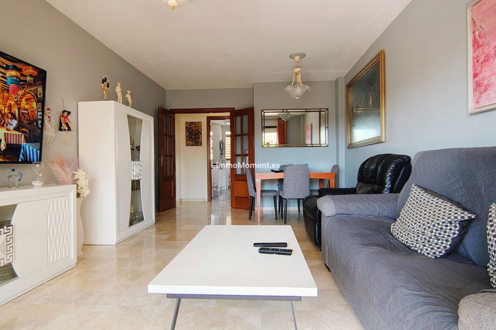 Resale - Apartment - Marbella - Marbella Centro