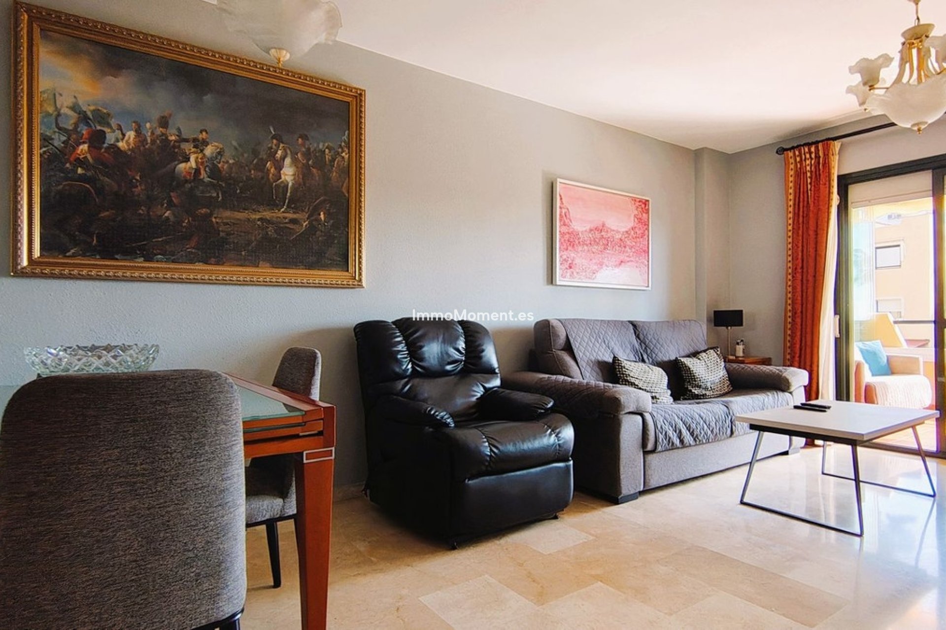 Resale - Apartment - Marbella - Marbella Centro