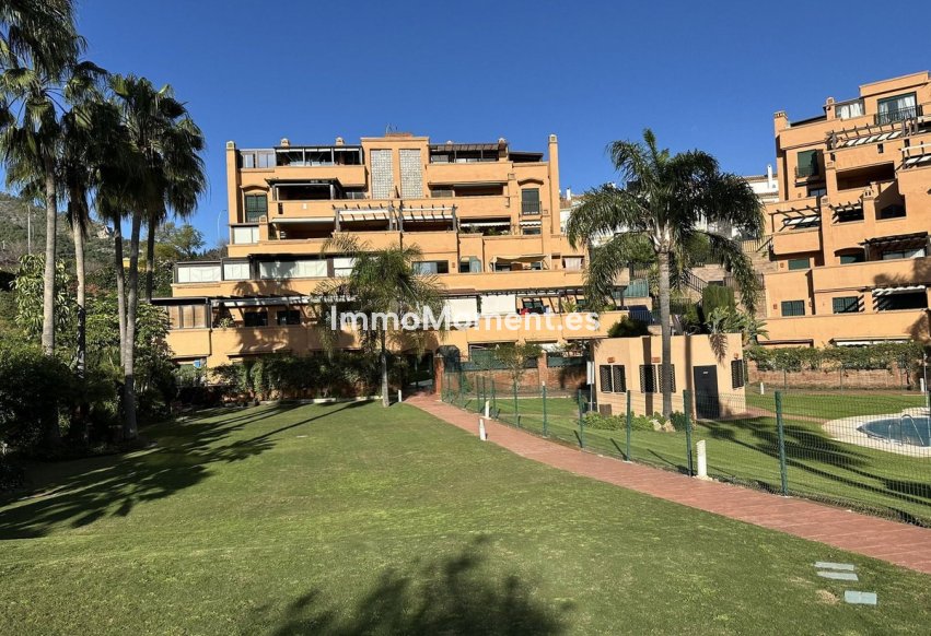 Resale - Apartment - Marbella - Marbella Centro