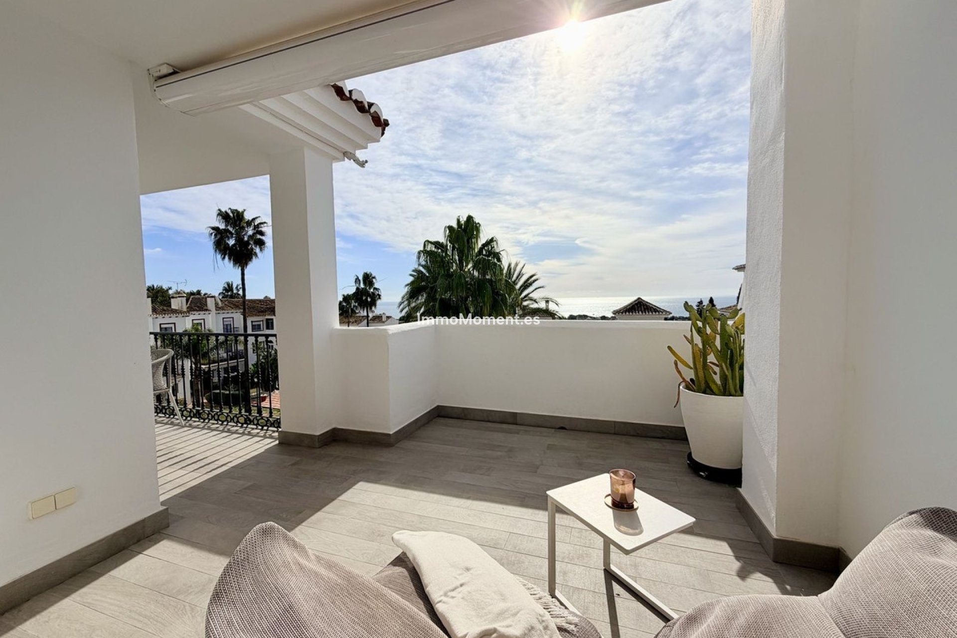 Resale - Apartment - Marbella - Marbella Centro