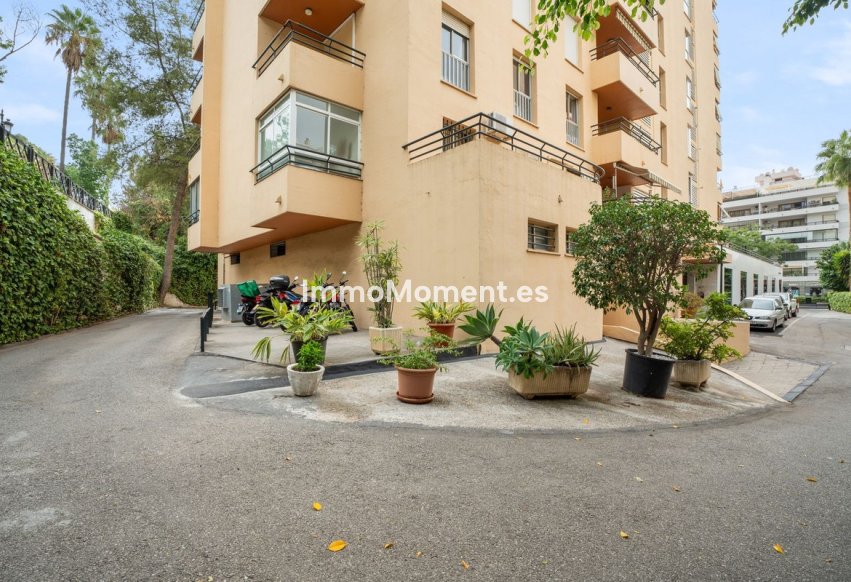 Resale - Apartment - Marbella - Marbella Centro