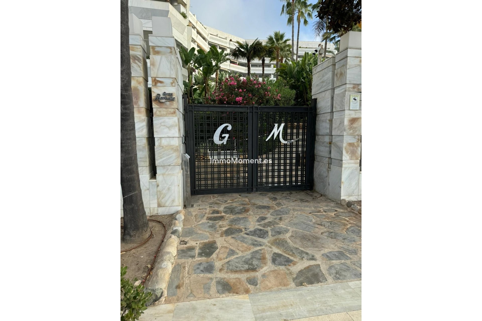 Resale - Apartment - Marbella - Marbella Centro