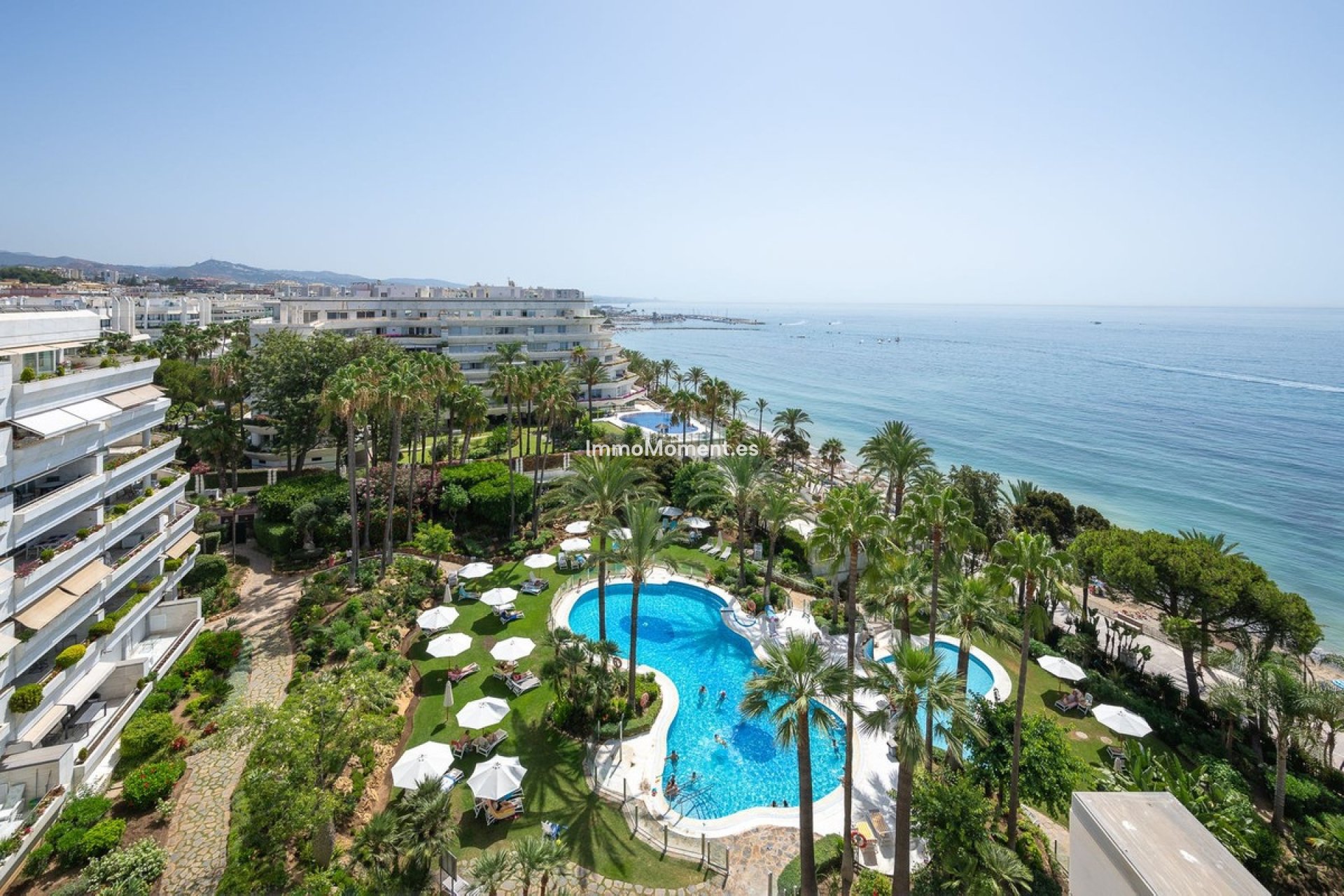 Resale - Apartment - Marbella - Marbella Centro