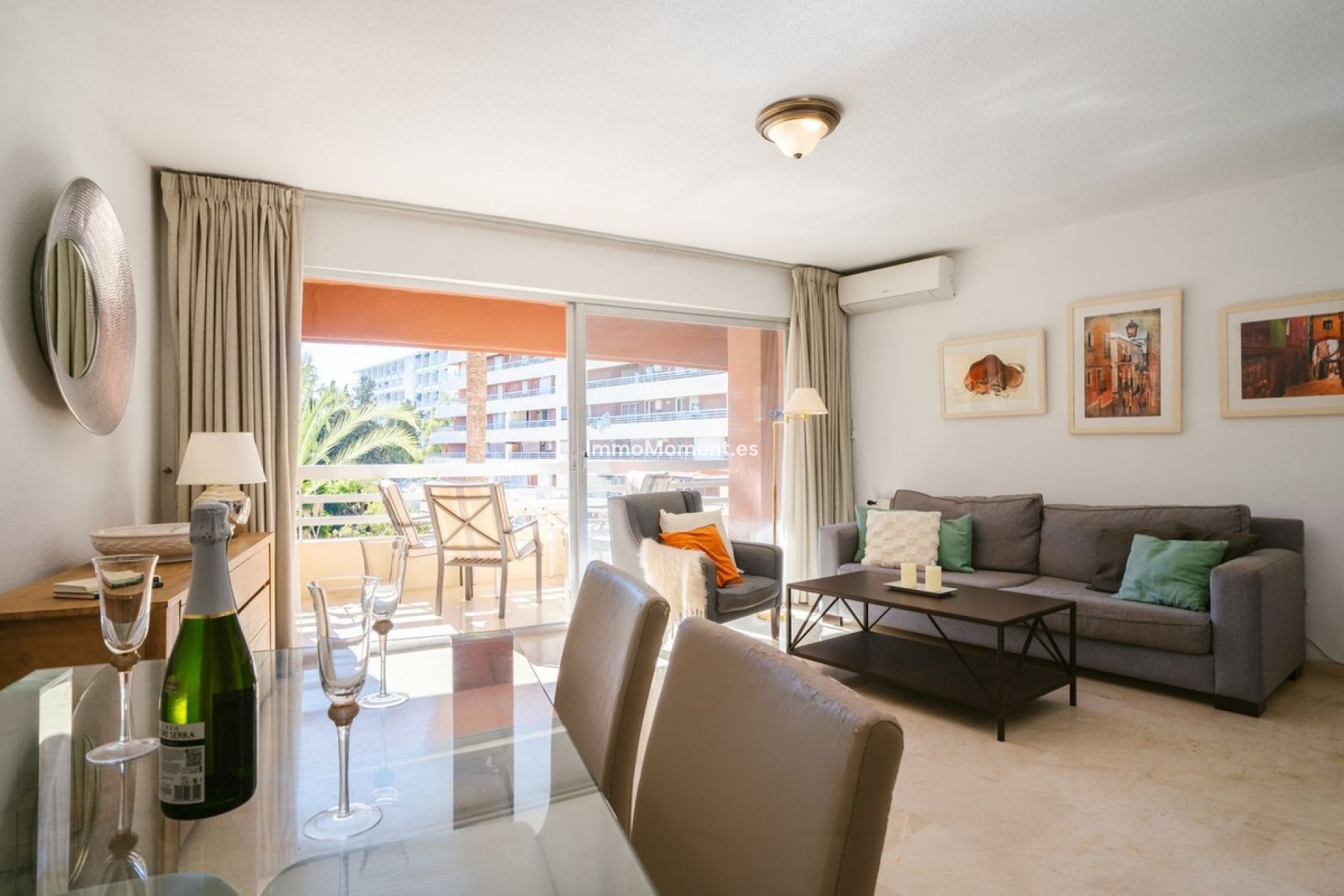 Resale - Apartment - Marbella - Marbella Centro