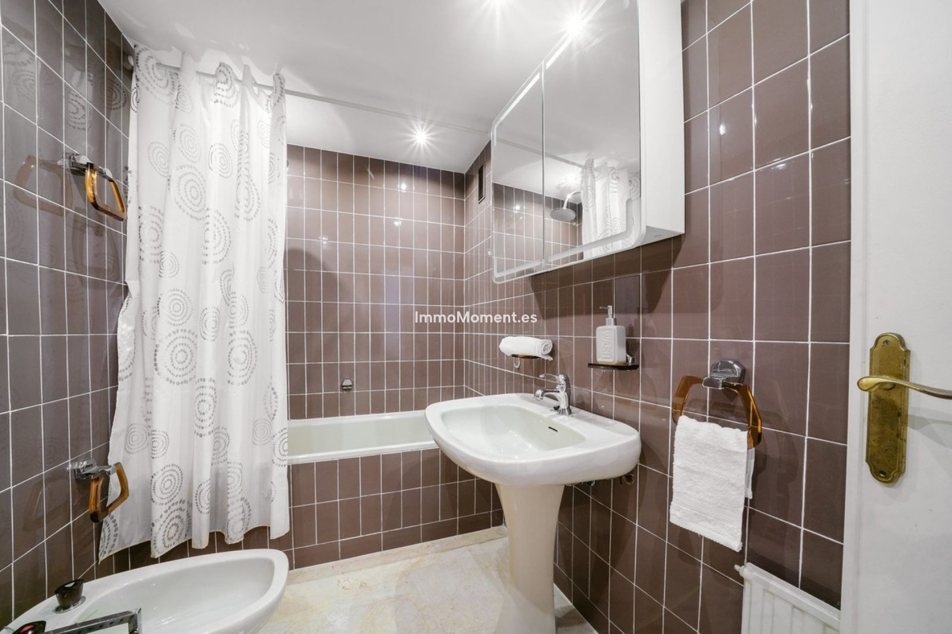 Resale - Apartment - Marbella - Marbella Centro