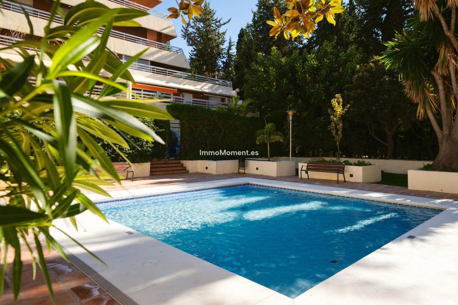 Resale - Apartment - Marbella - Marbella Centro