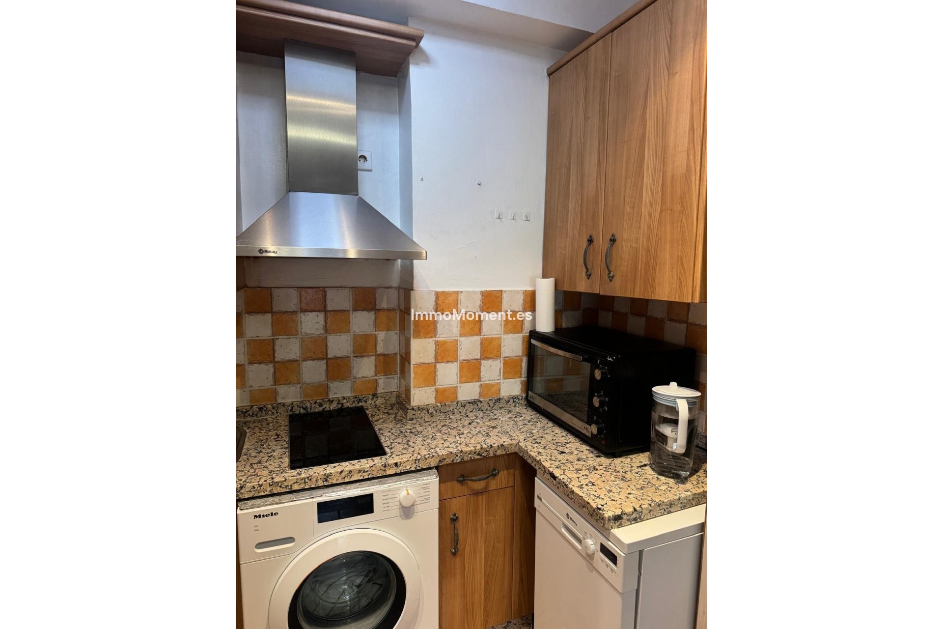 Resale - Apartment - Marbella - Marbella Centro