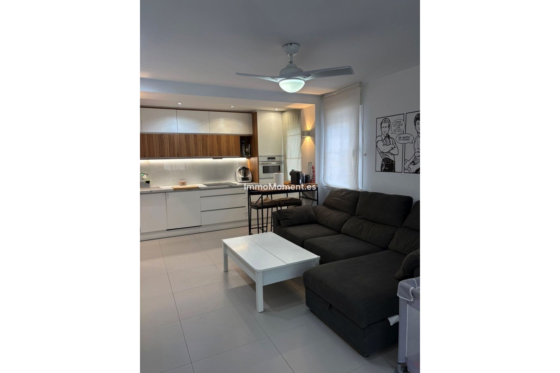 Resale - Apartment - Marbella - Marbella Centro