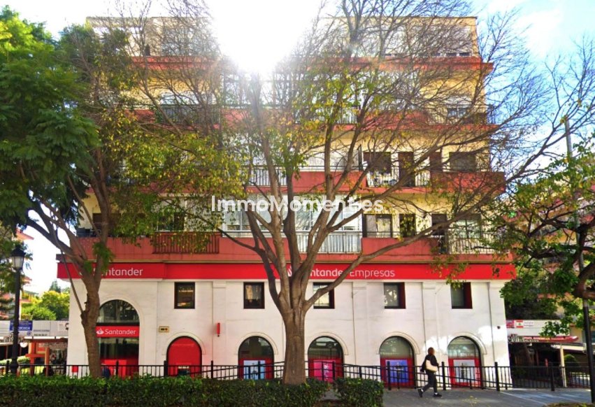 Resale - Apartment - Marbella - Marbella Centro