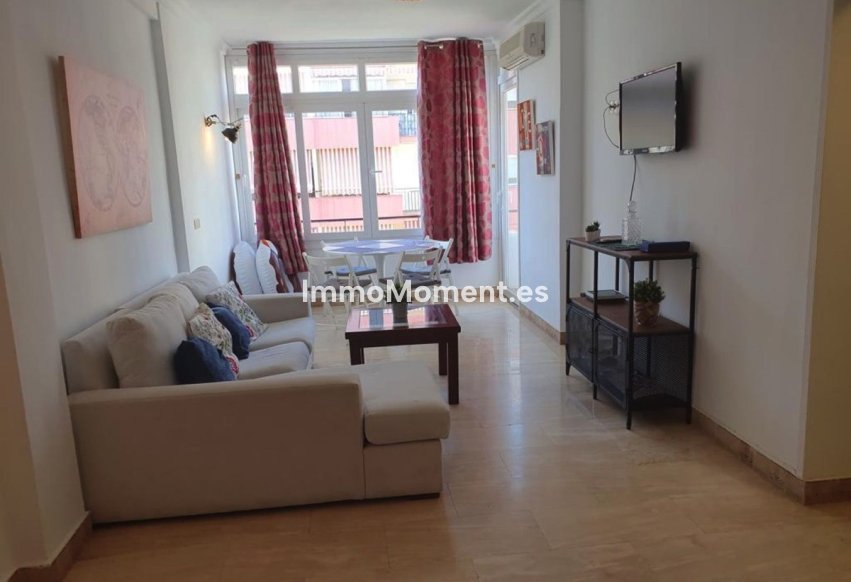 Resale - Apartment - Marbella - Marbella Centro