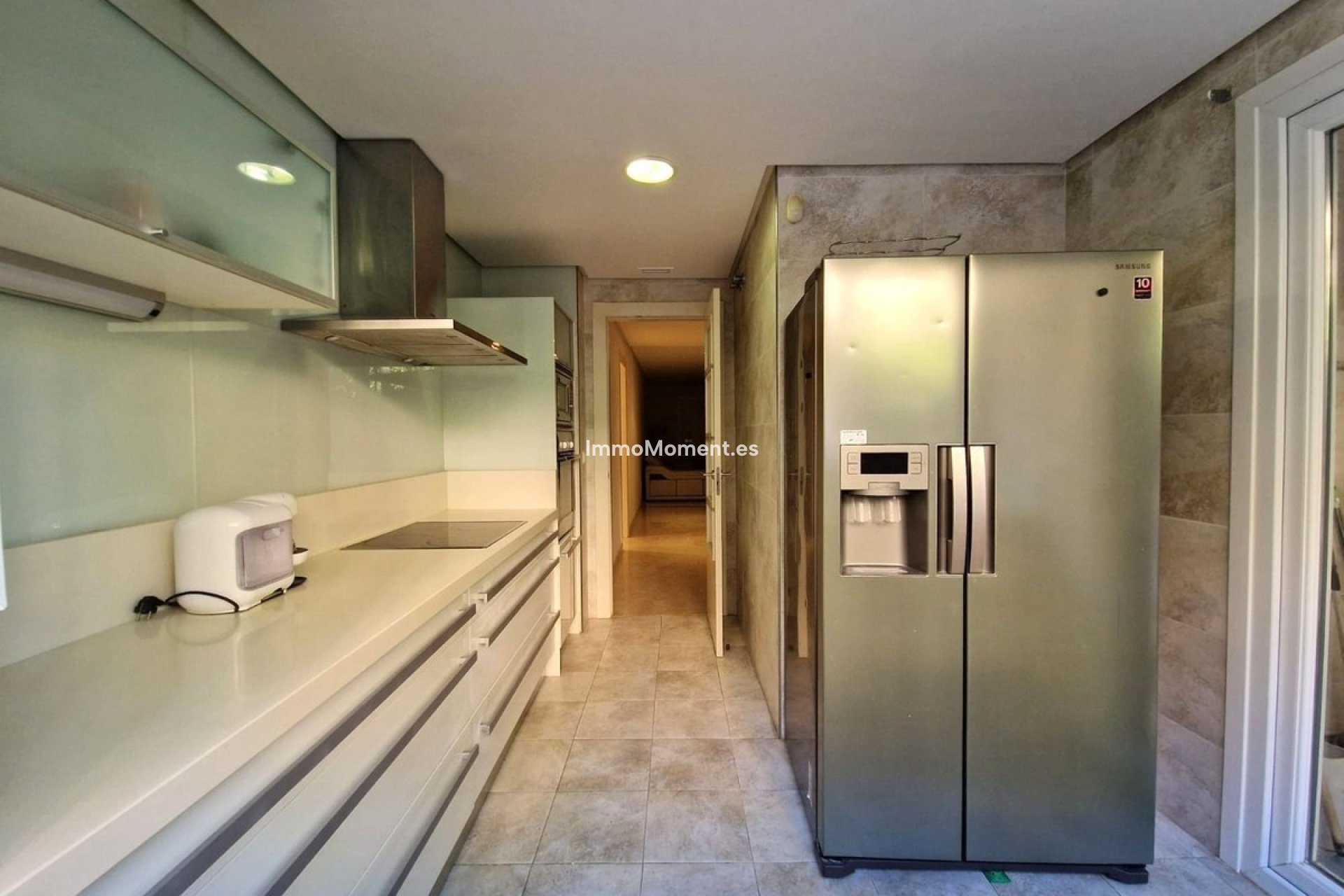 Resale - Apartment - Marbella - Marbella Centro