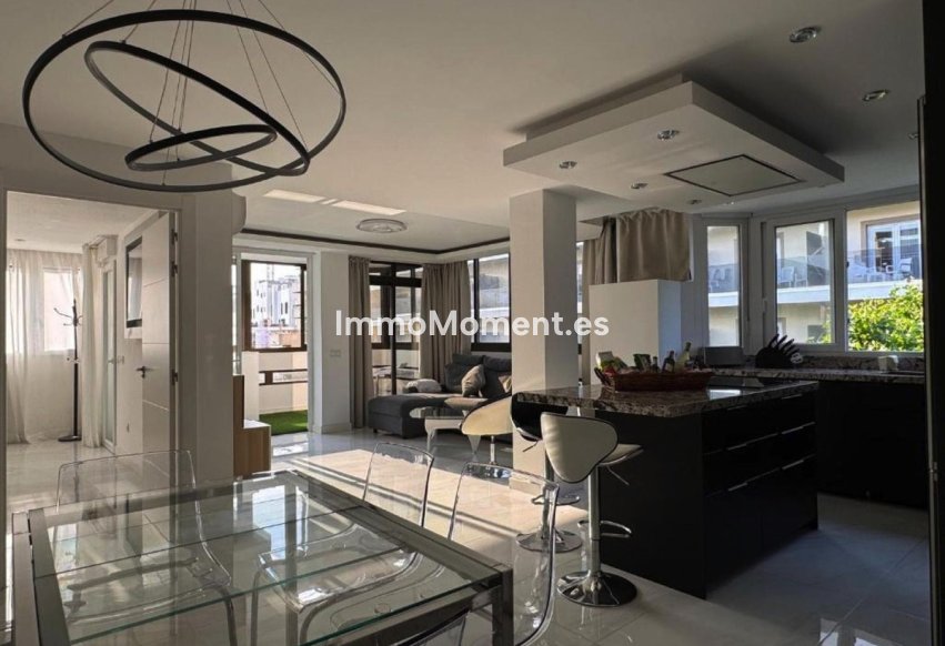 Resale - Apartment - Marbella - Marbella Centro