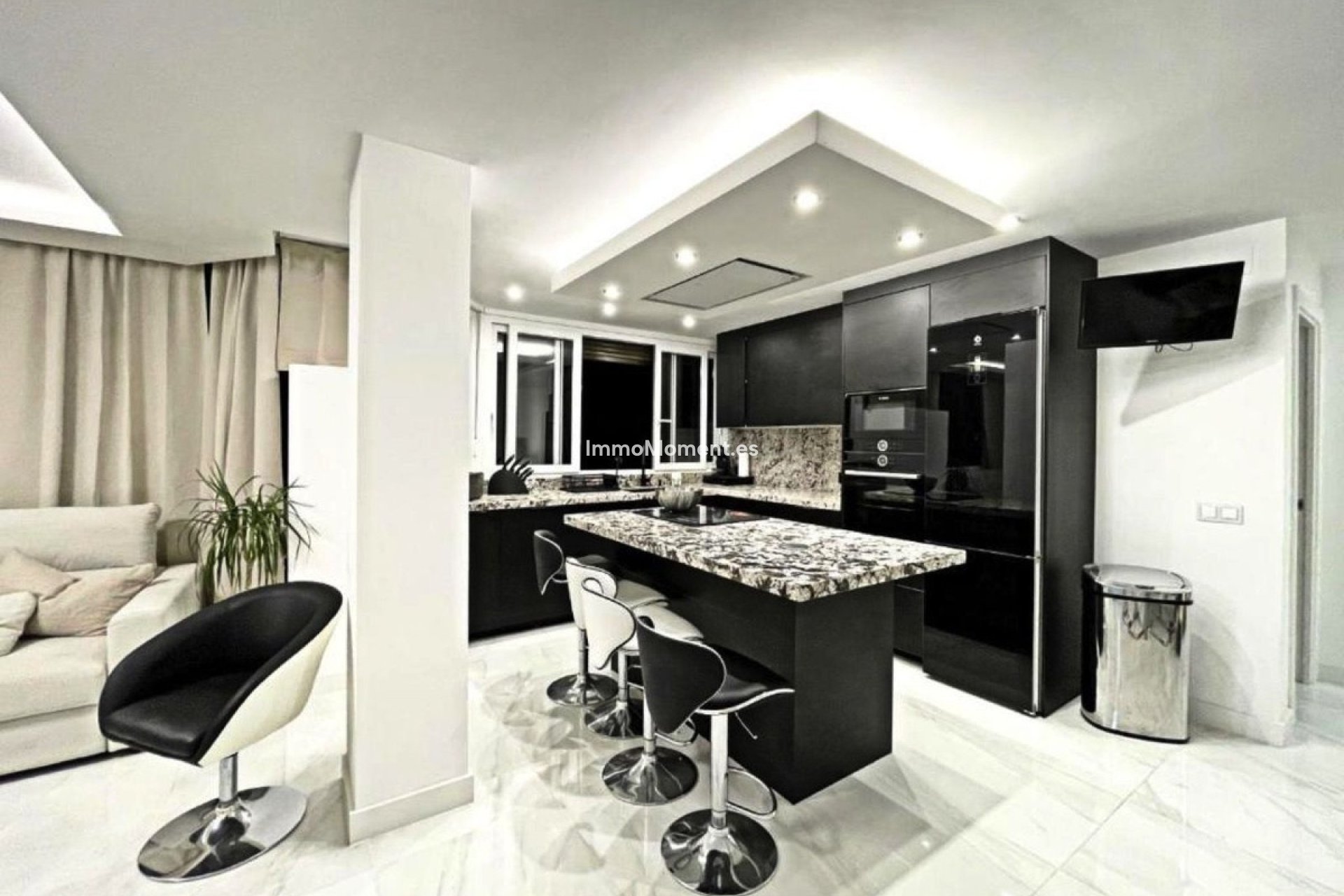 Resale - Apartment - Marbella - Marbella Centro