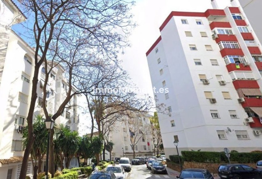 Resale - Apartment - Marbella - Marbella Centro