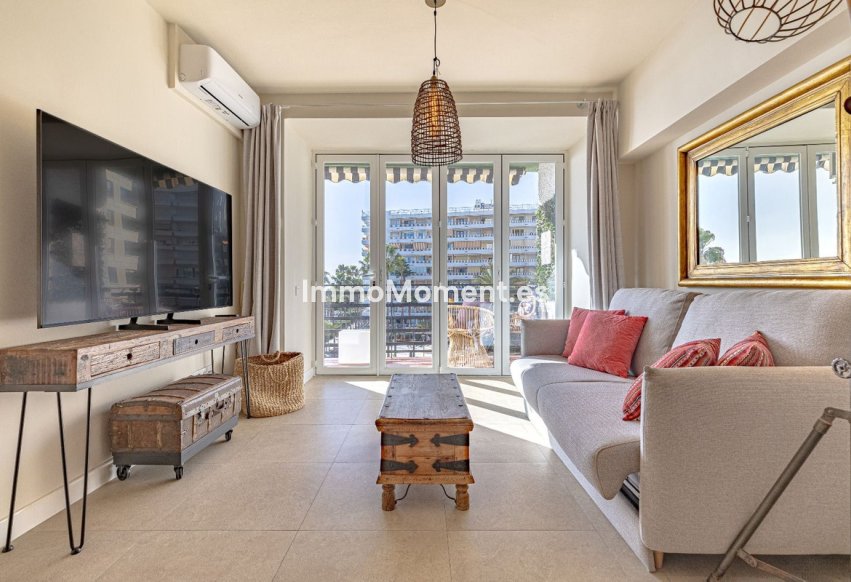 Resale - Apartment - Marbella - Marbella Centro