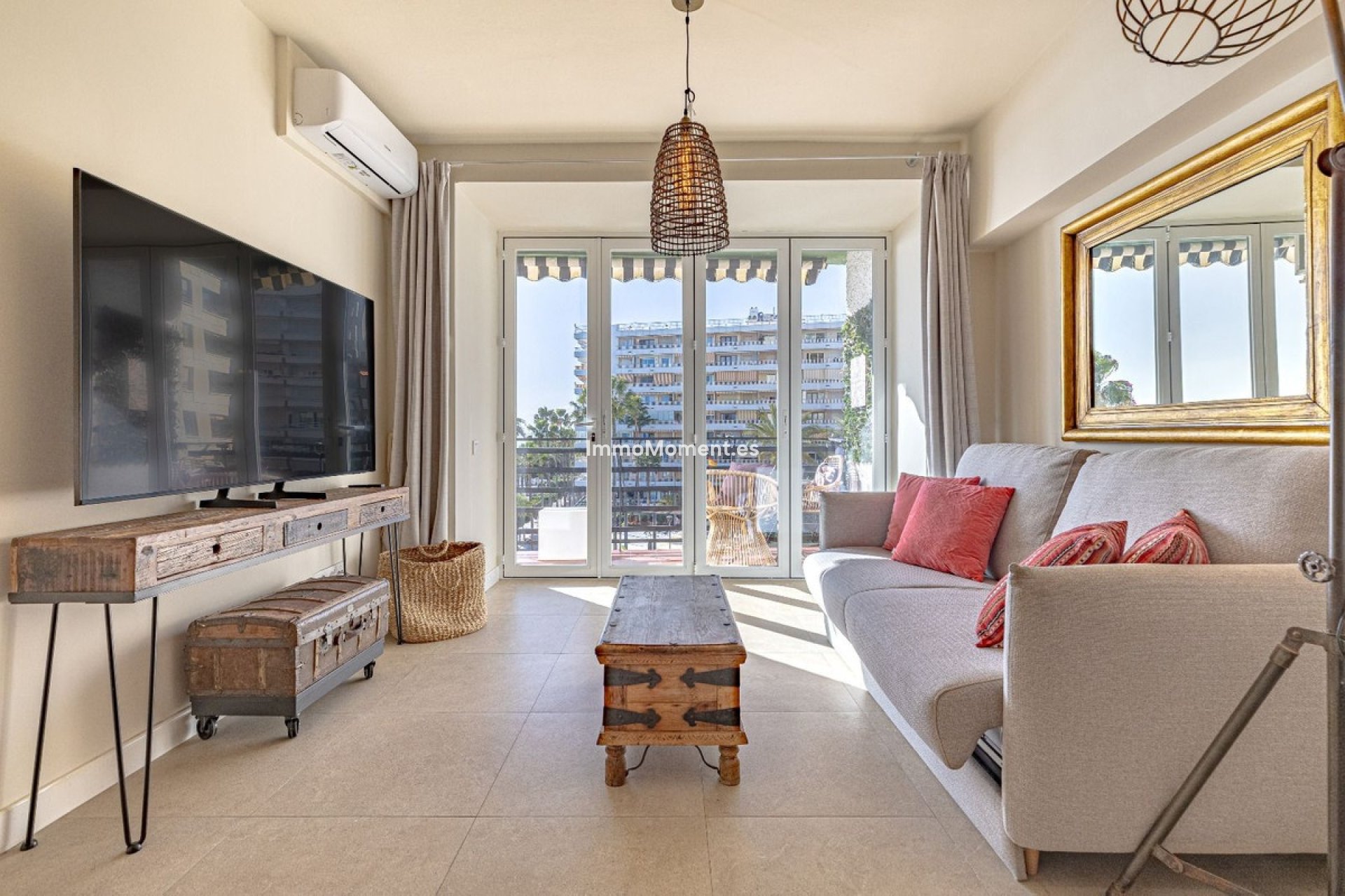 Resale - Apartment - Marbella - Marbella Centro