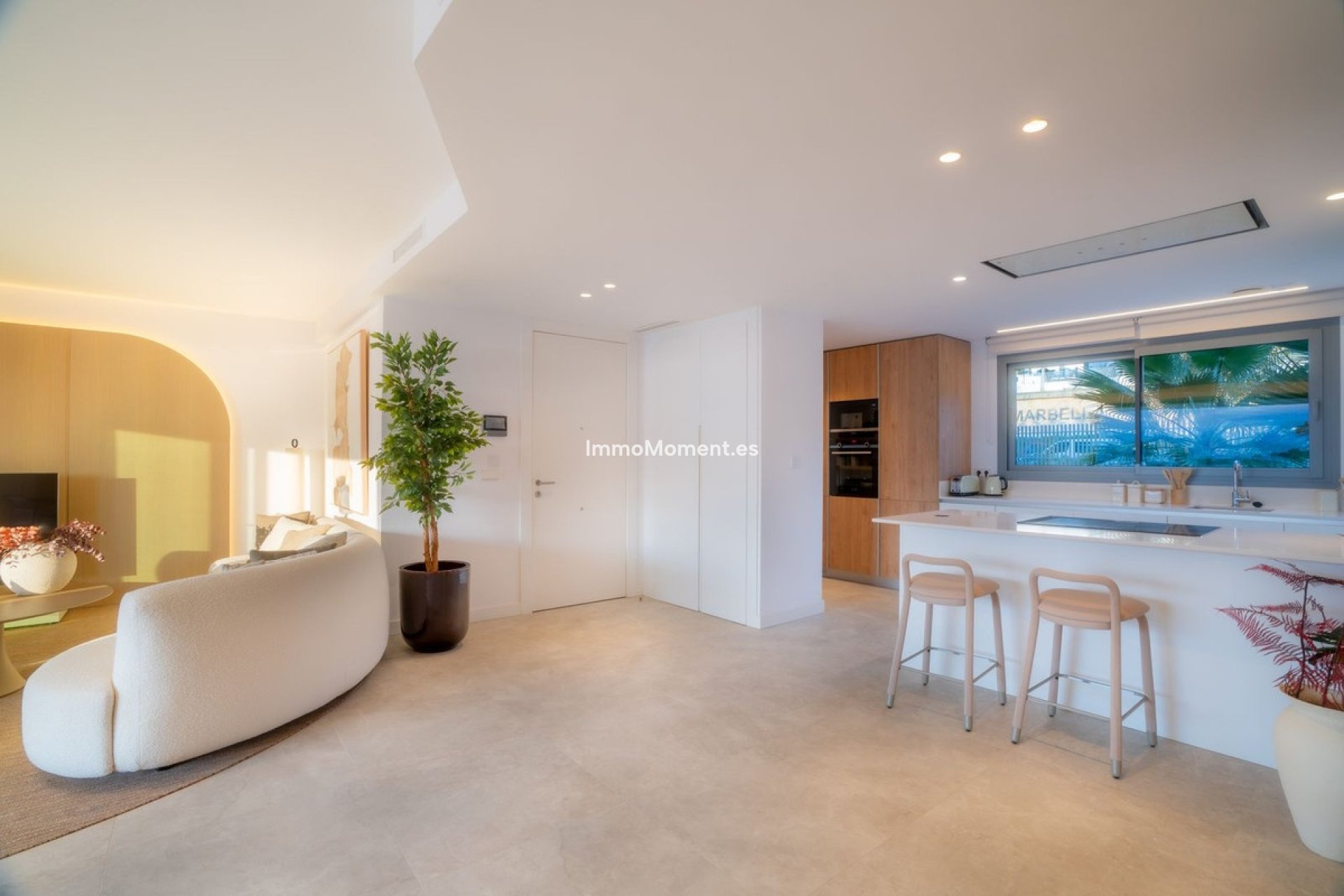 Resale - Apartment - Marbella - Marbella Centro