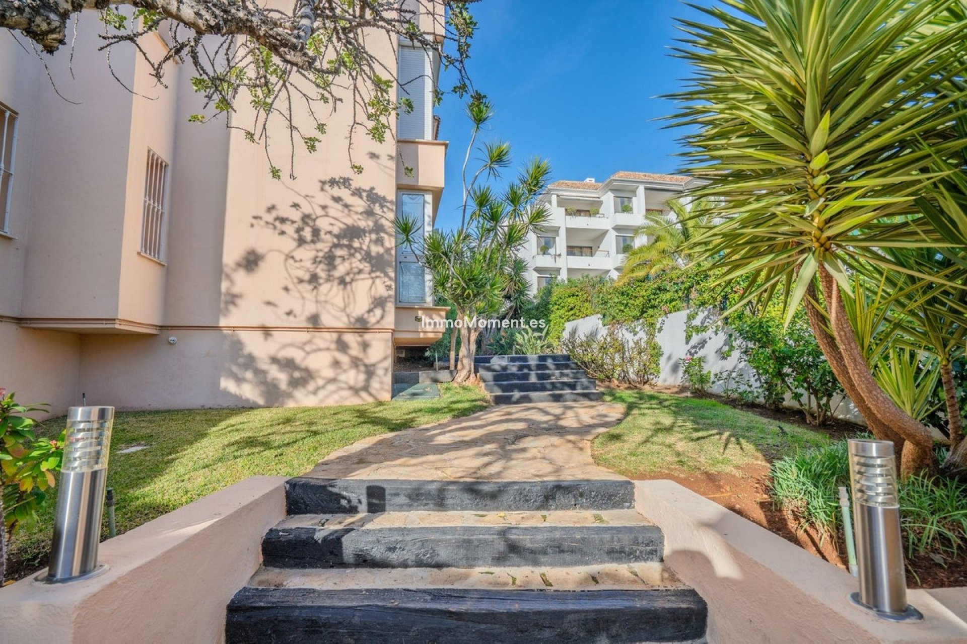 Resale - Apartment - Marbella - Marbella Centro