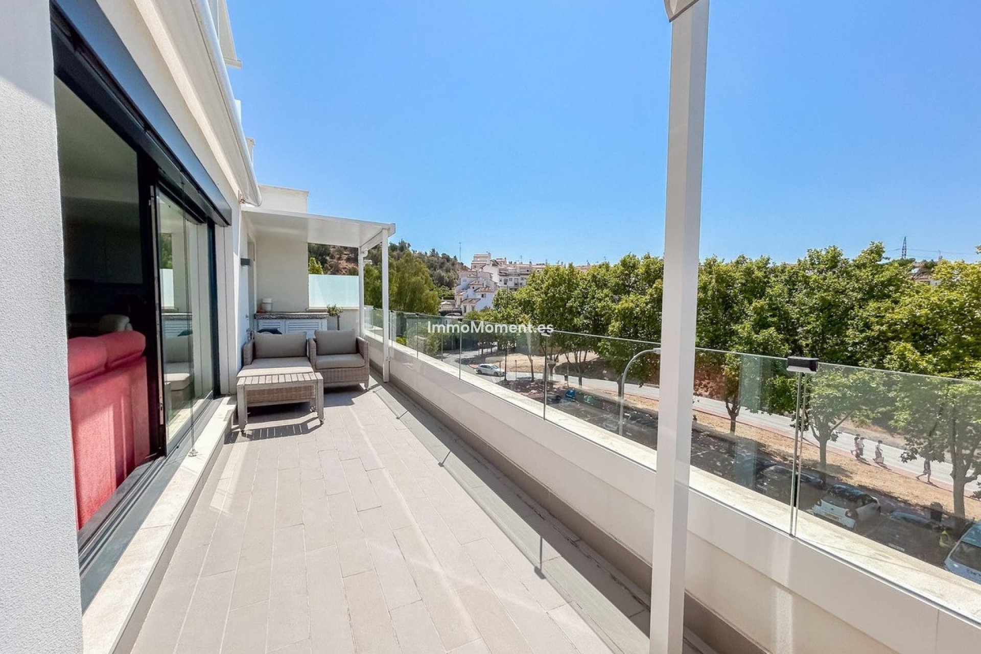 Resale - Apartment - Marbella - Marbella Centro