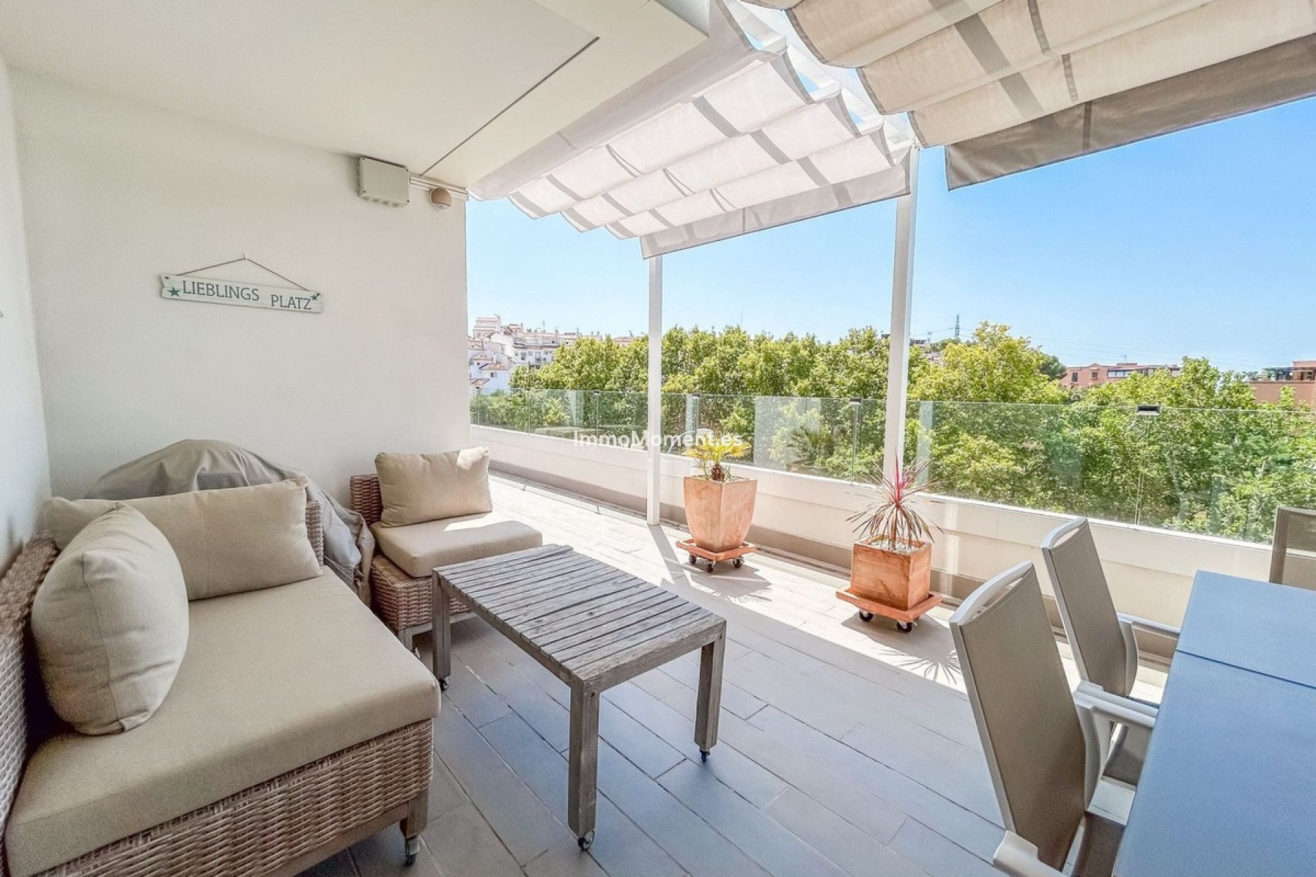 Resale - Apartment - Marbella - Marbella Centro
