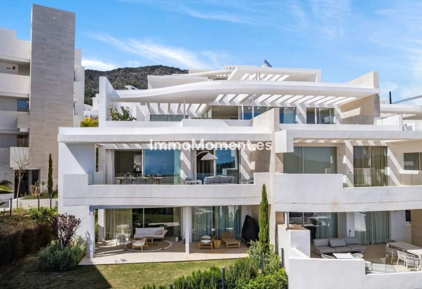 Resale - Apartment - Marbella - Marbella Centro